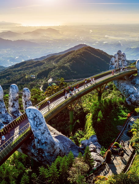 Servizi di trasporto privato in Vietnam