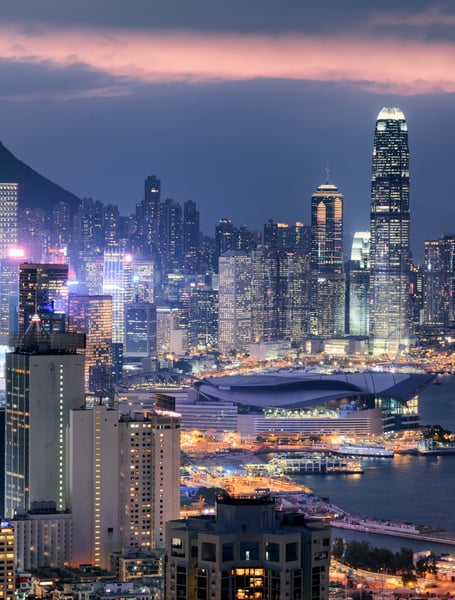 Private Transportation Services in Hong Kong
