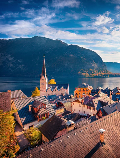 Servizi di trasporto privato in Austria