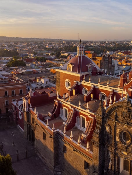 Private Transportation Services in Mexico