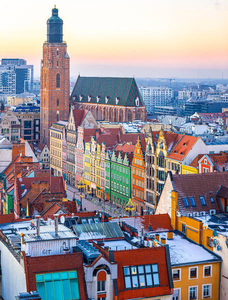Private Transportation Services in Poland