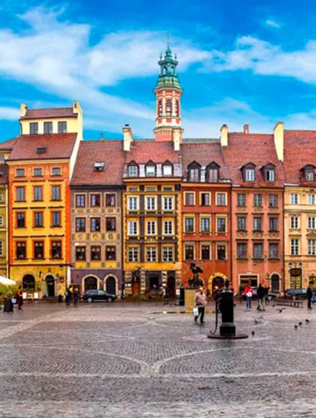 Chauffeur & Private Services in Warsaw