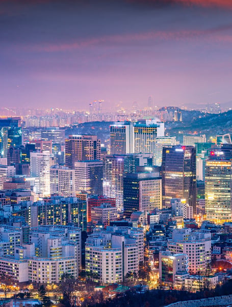 Private Transportation Services in South Korea