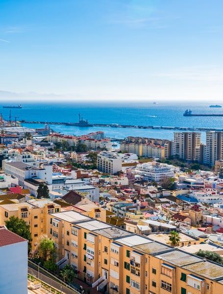 Services de transport privé en Gibraltar
