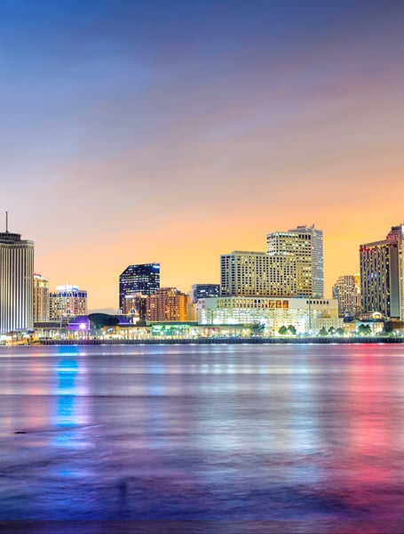 Servicios de chófer y privados en Nueva Orleans