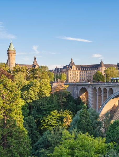 Private Transportdienste in Luxemburg