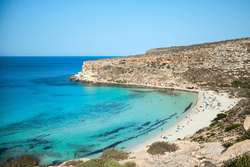 Une balade d&rsquo;automne au cœur de Lampedusa