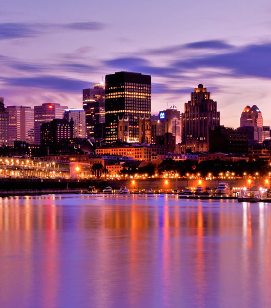 Private transportation services in Montréal Airport (YUL)