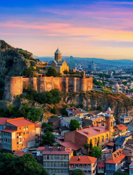 Servizi Autista & Privati a Tbilisi