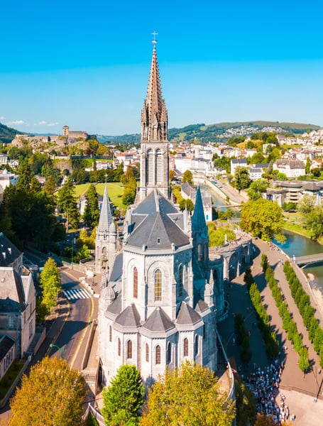 Servicios de chófer y privados en Lourdes