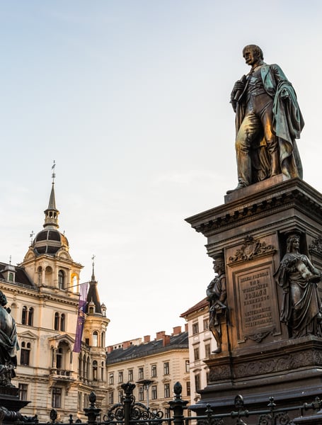 Servicios de chófer y privados en Graz