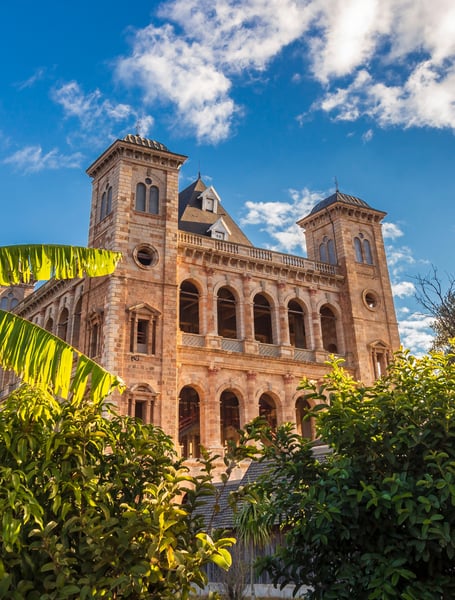 Chauffeur & Private Services in Antananarivo