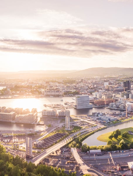 Services de chauffeur et privés à Oslo
