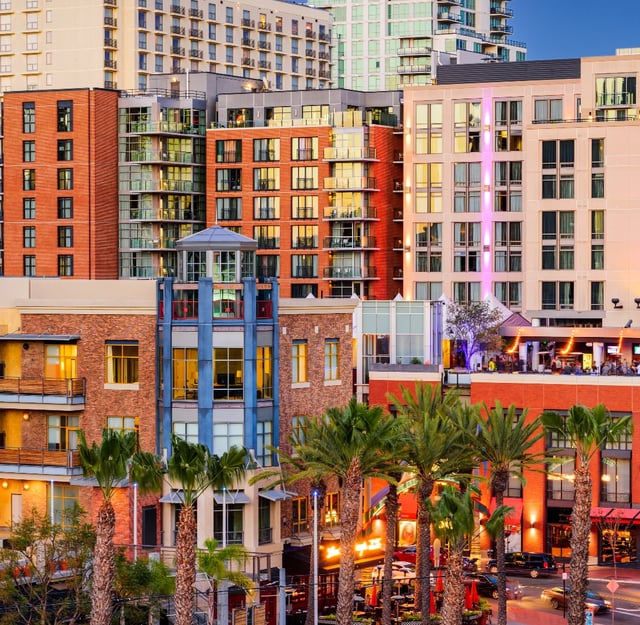 Private Transportation Services in San Diego