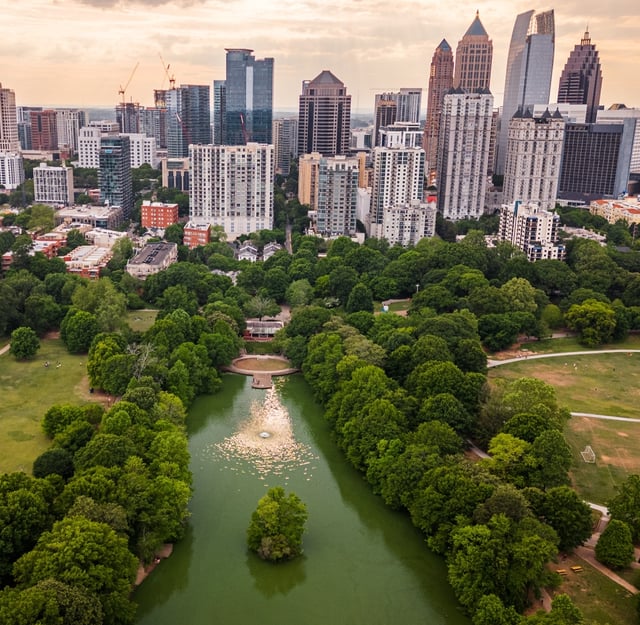 Private Transportation Services in Atlanta