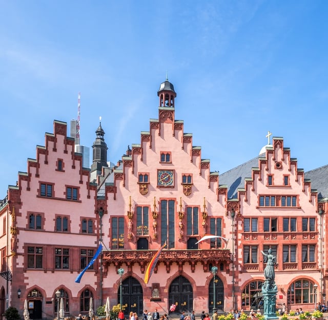 Private Transportation Services in Frankfurt