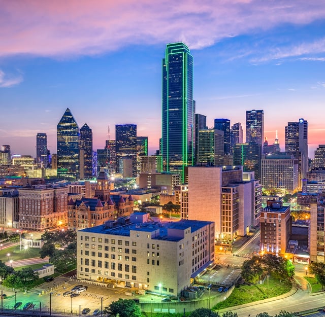 Private Transportation Services in Dallas