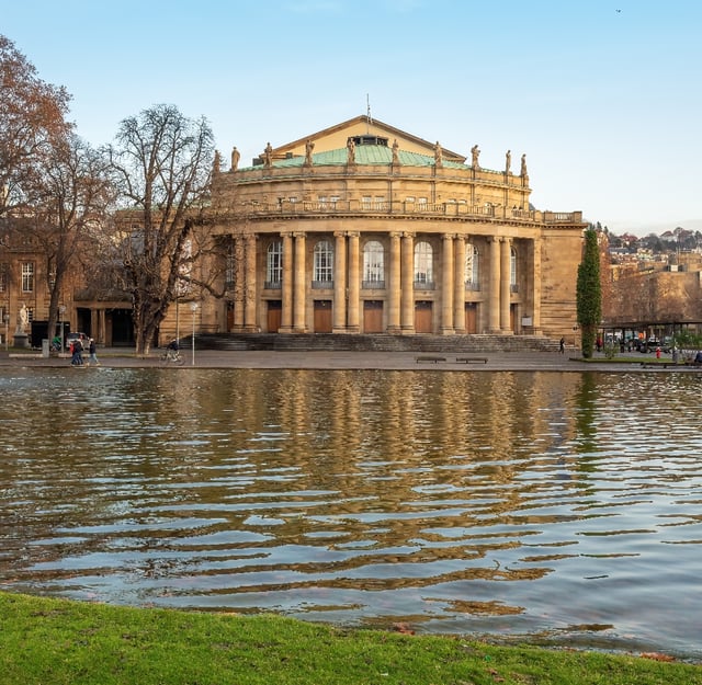 Private Transportation Services in Stuttgart