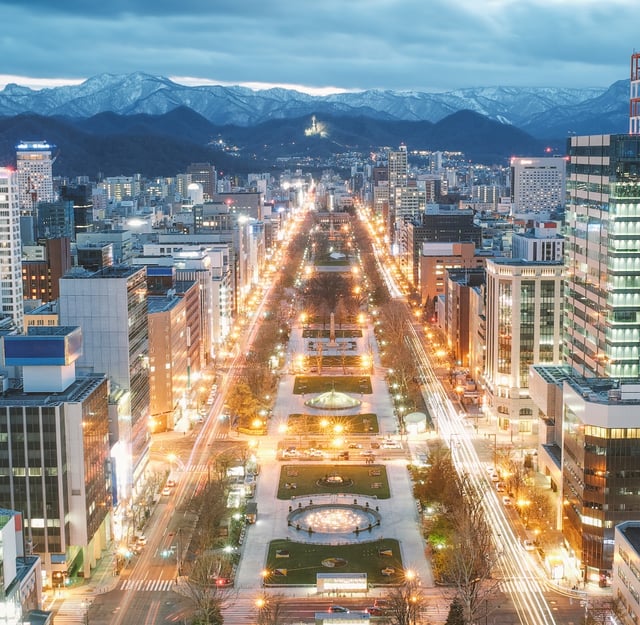 Private Transportation Services in Sapporo