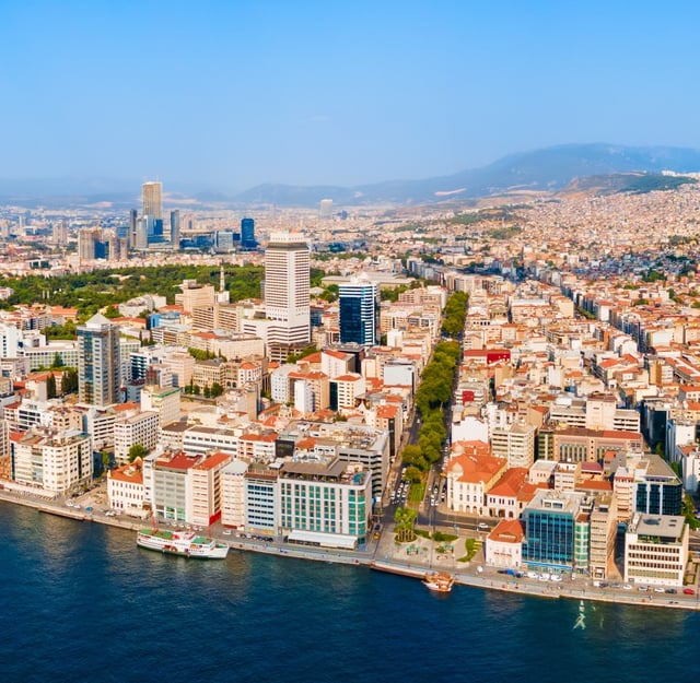 Private Transportation Services in Izmir