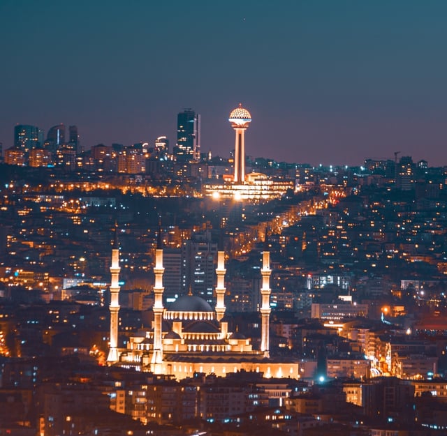 Private Transportation Services in Ankara