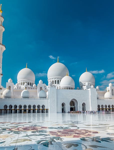 Servicios de transporte privado en Emiratos Árabes Unidos