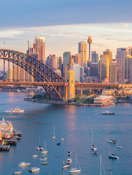 Services de transport privé en Australie