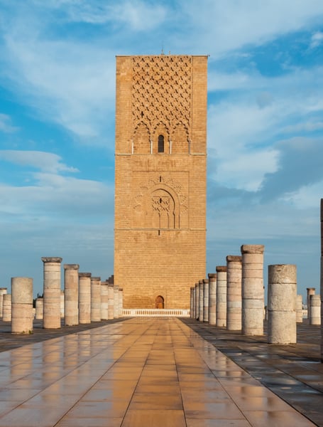 Servicios de chófer y privados en Rabat