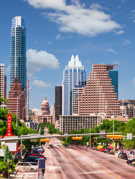 Servicios de chófer y privados en Austin