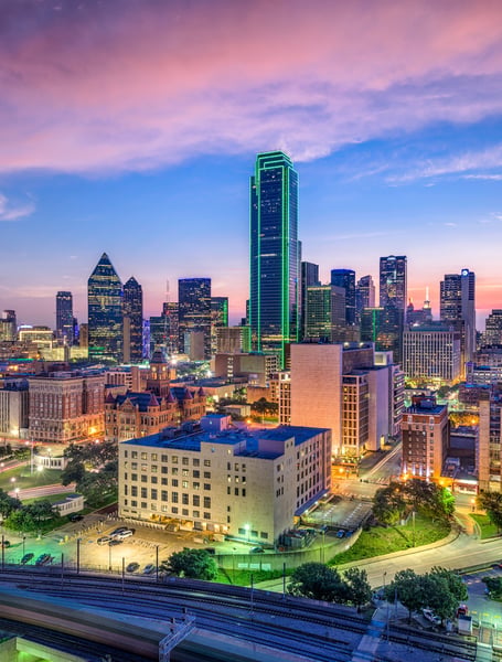 Chauffeur & Private Services in Dallas