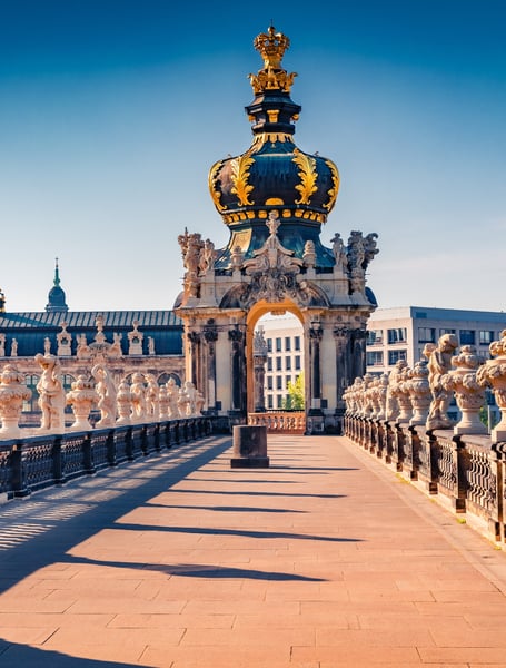 Chauffeur- & Private Services in Dresden