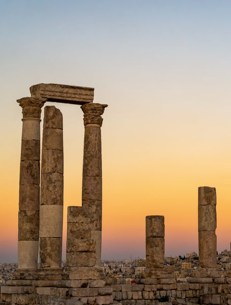 Services de transport privé en Jordanie