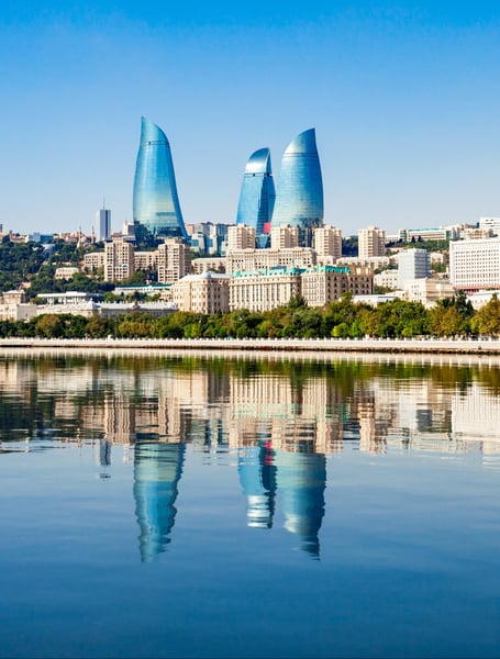 Services de transport privé en Azerbaïdjan