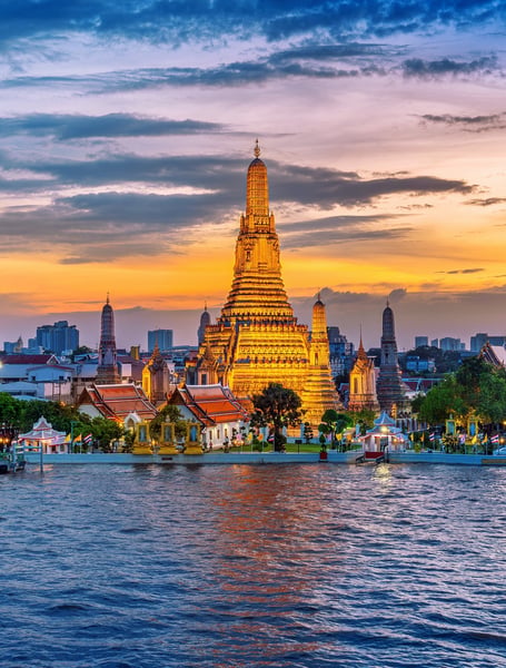 Chauffeur & Private Services in Bangkok