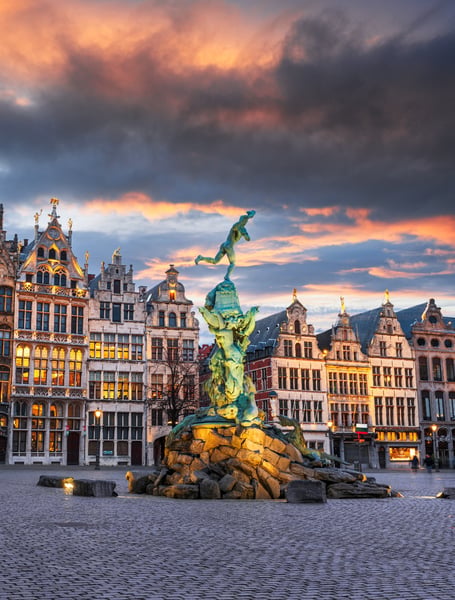 Chauffeur & Private Services in Antwerp