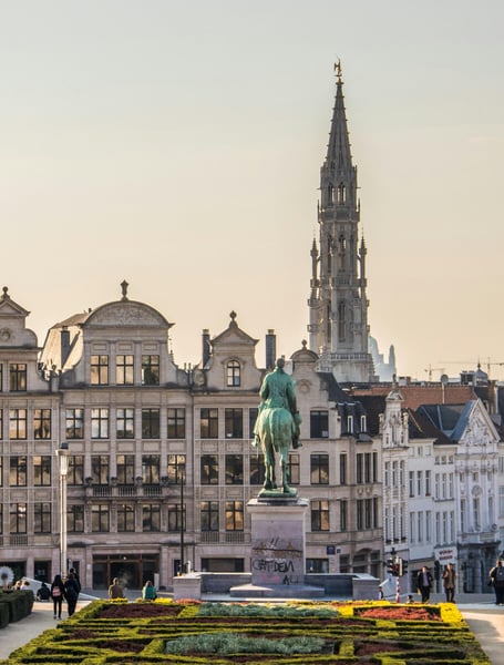 Private Transportation Services in Belgium
