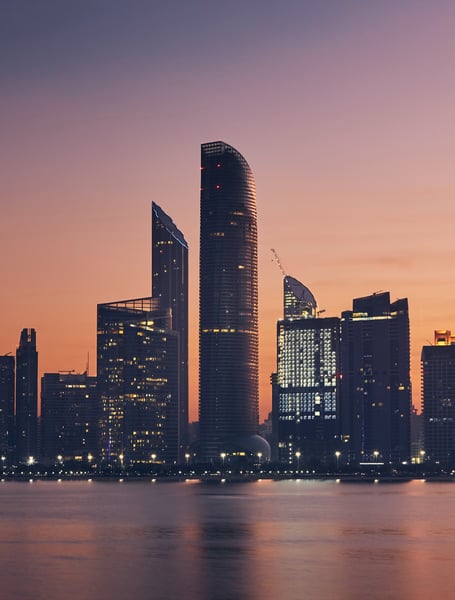 Chauffeur & Private Services in Abu Dhabi