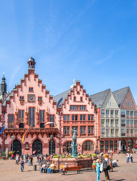 Chauffeur & Private Services in Frankfurt am Main