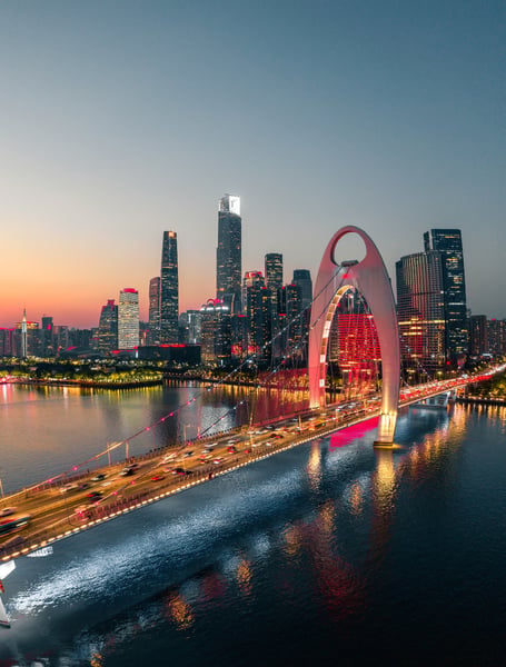Chauffeur & Private Services in Guangzhou