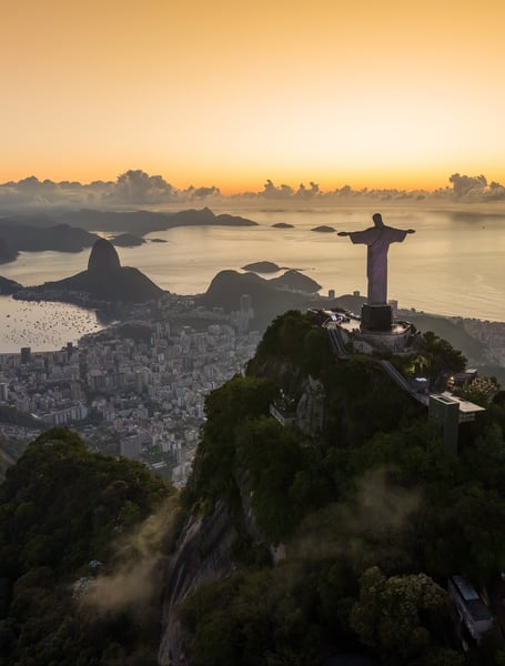 Chauffeur & Private Services in Rio de Janeiro