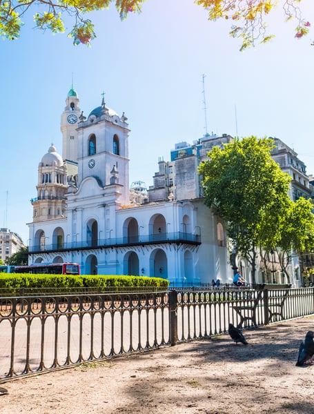 Servizi Autista & Privati a Buenos Aires
