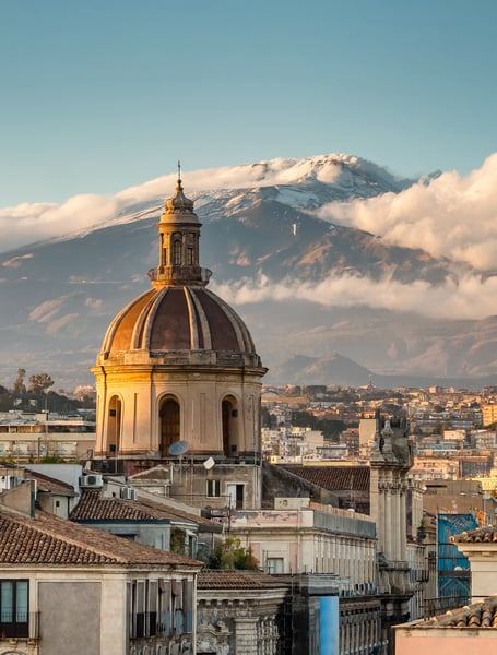 Chauffeur & Private Services in Catania