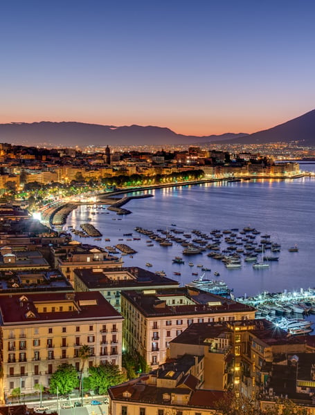 Chauffeur & Private Services in Naples