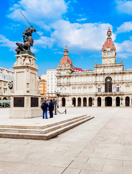 Servicios de chófer y privados en La Coruña