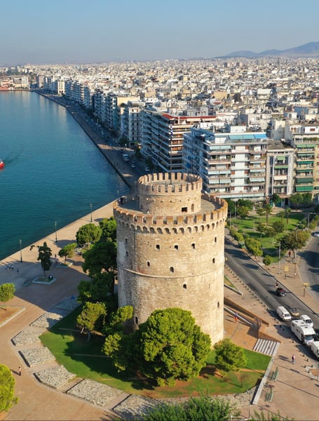Chauffeur & Private Services in Thessaloniki