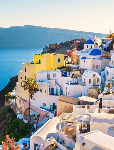 Chauffeur & Private Services in Santorini