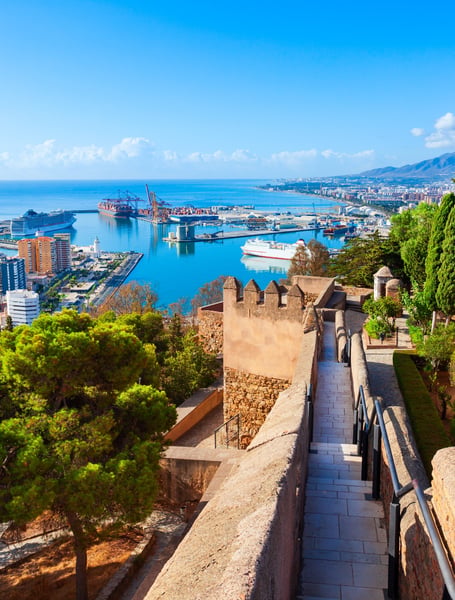 Chauffeur & Private Services in Malaga