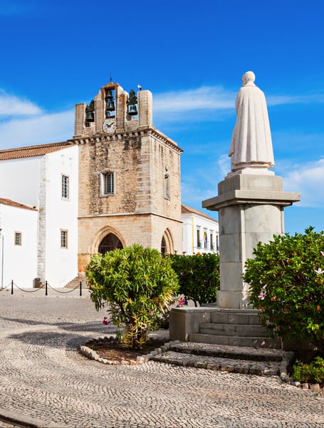 Servicios de chófer y privados en Faro