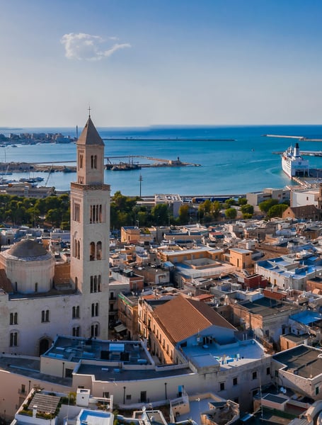 Chauffeur & Private Services in Bari