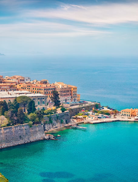 Chauffeur & Private Services in Corfu